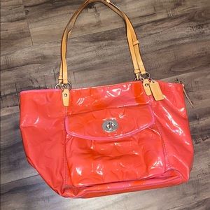Coach Tote bag